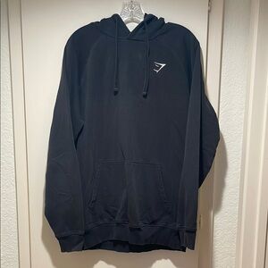 Gymshark Black Men's Hoodie